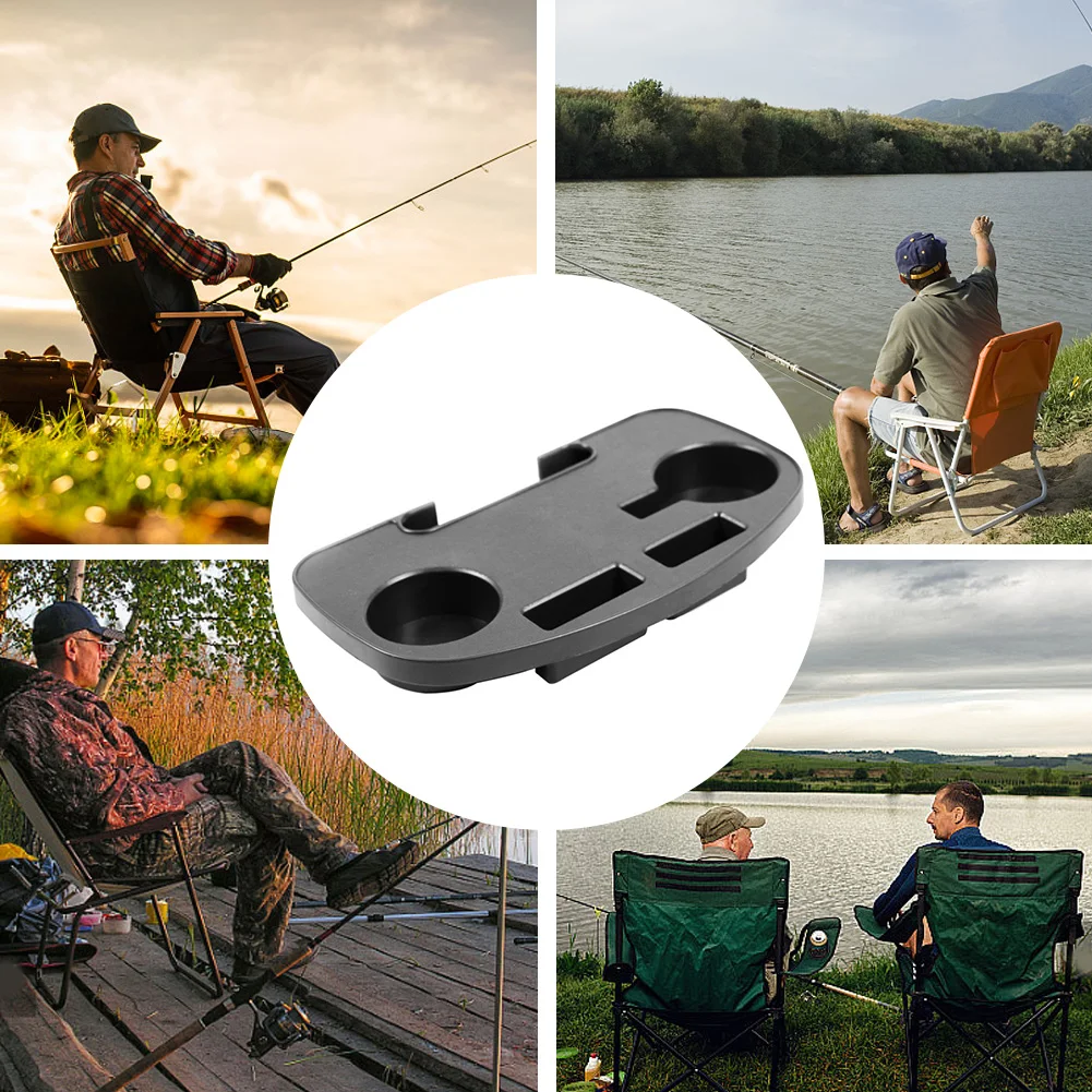 cheap fishing chair accessories EASYGO PRODUCTS with Rod Holder – Built in Cooler – Hands Free Fishing Pole Holder Just cast out and place pole in holder and have hands freefor other tasks Task Chair Middy Chair Accessories