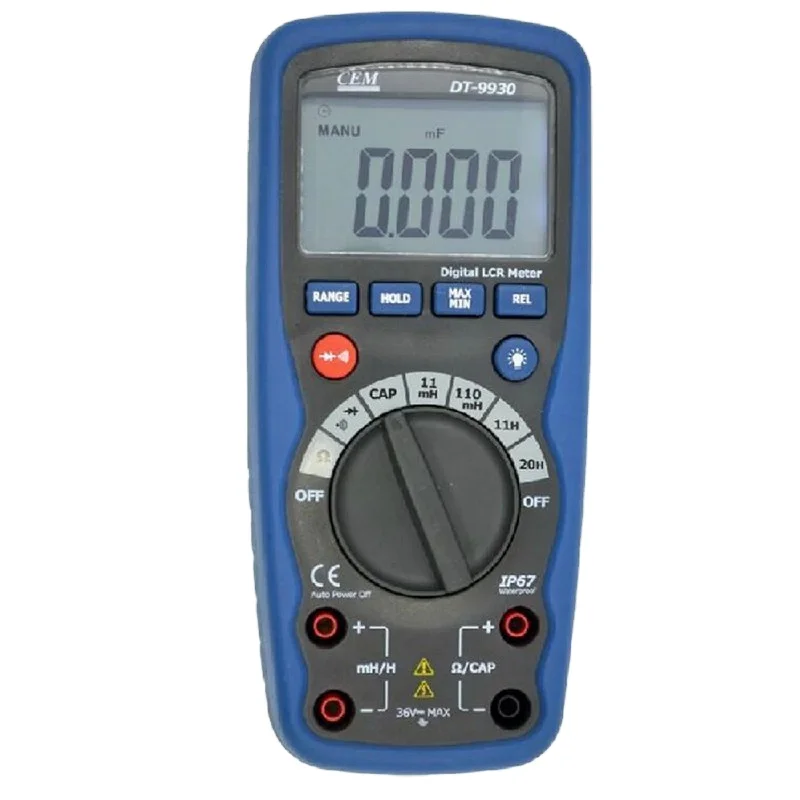 

DT-9935 Цифровой мультиметр индуктивность емкость сопротивление Test Almighty Meter LCR тестер High Bridge Multipurpose