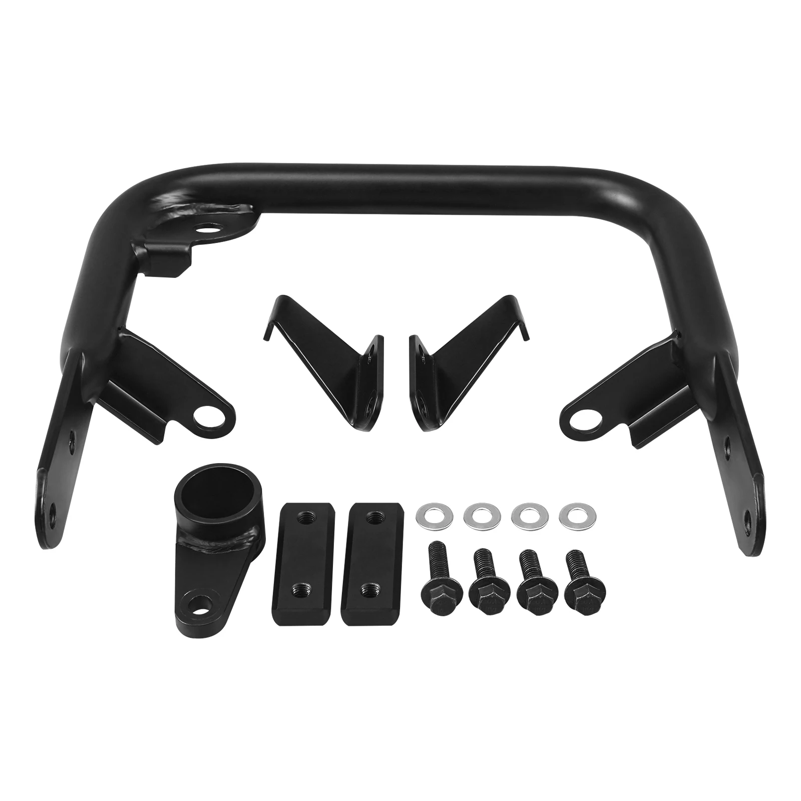 Rear Bumper Grab Bar Rear Rack ATV #81200-HP1-600 for Honda TRX450R Kick Start 2006-2009 TRX450ER Electric Start 2006-2014 2011