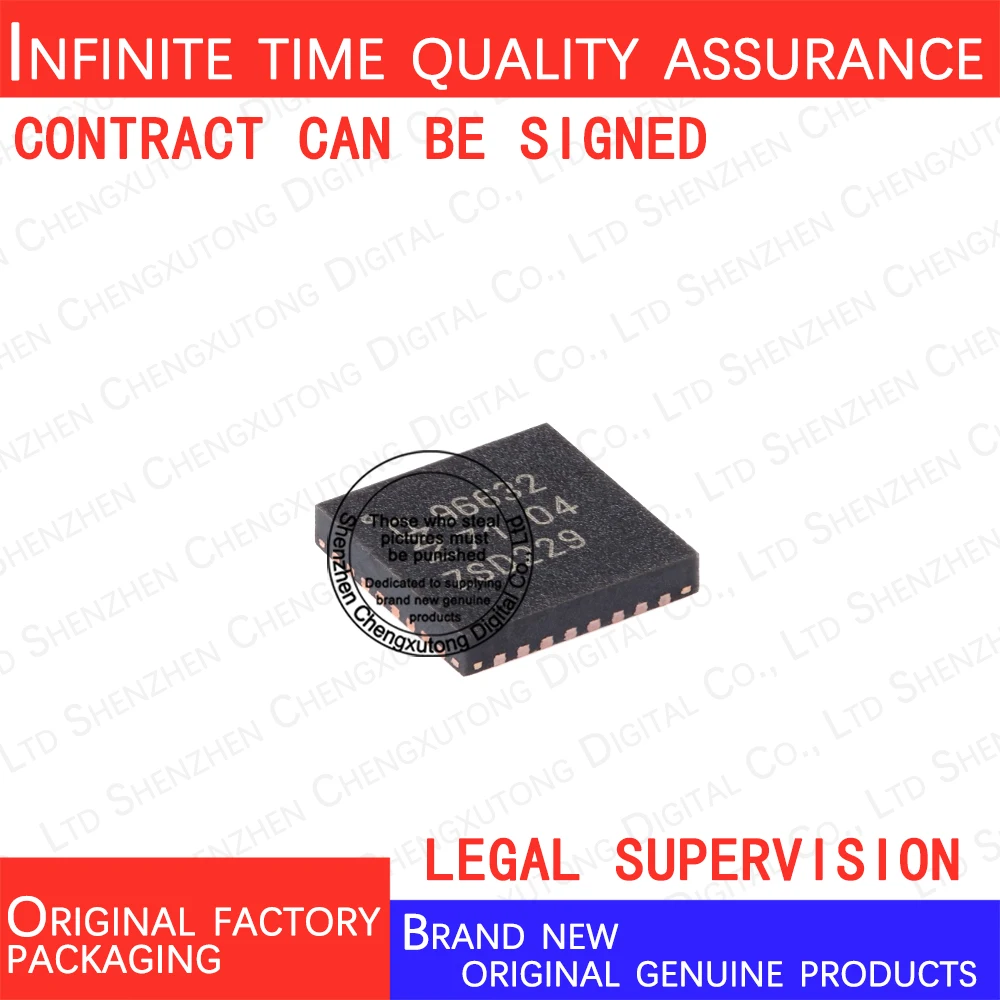 

OM966302HNQL 96632 QFN 100% genuine stock in brand new original packaging