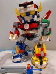 Movie & TV Figure Building Blocks Toys For Children Anime Figure Doll 3D Puzzle Kids Toys Assembly Blocks Model