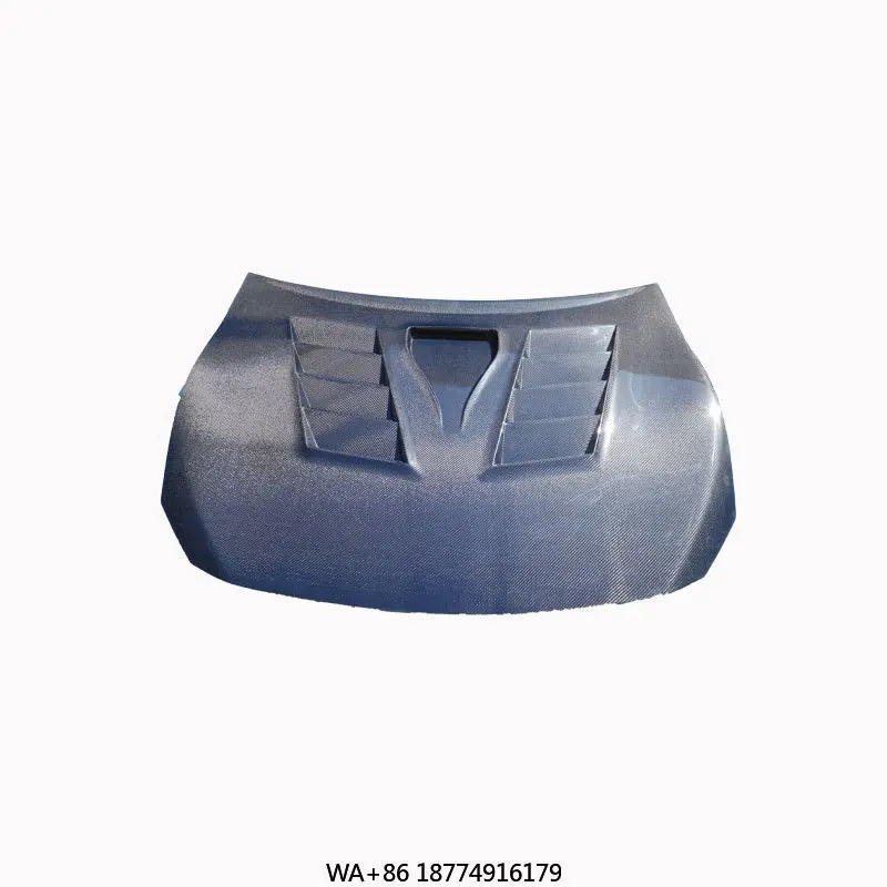 Carbon Fiber Hood F… - image