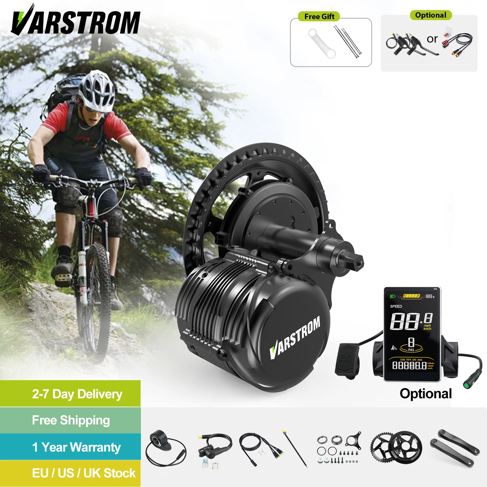 #24 Latest Electric Bicycle Conversion Kits Offers