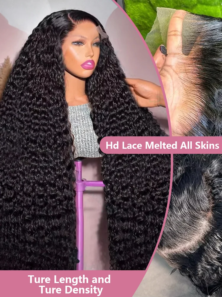 Thumbnail 2 - #12 Discounted Curly Wigs Worth Buying