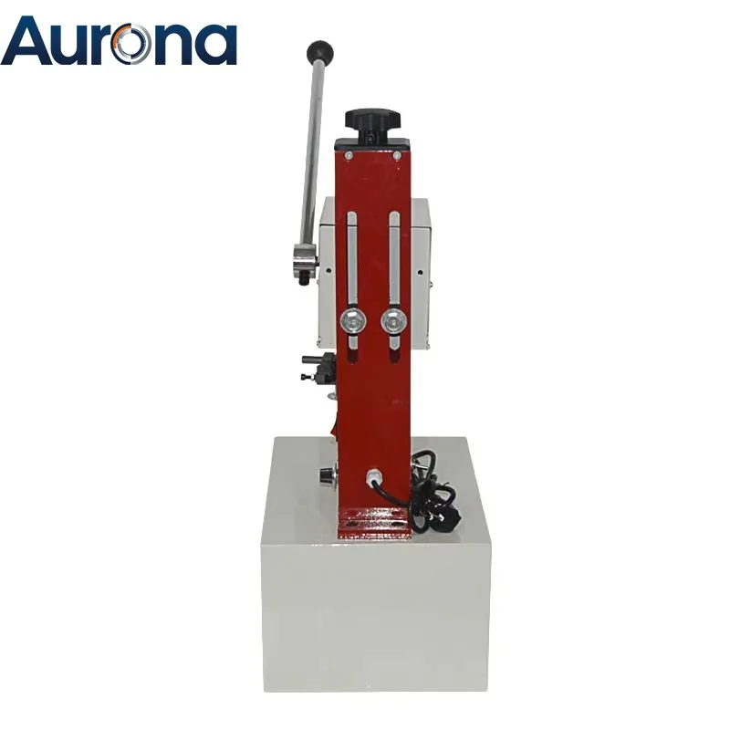 【Industrial】KFJ-1035 Oral Liquid Lock Cover Seal Machine Manual Oral Liquid Prick Machine Perfume Oral Liquid Solution Capping M