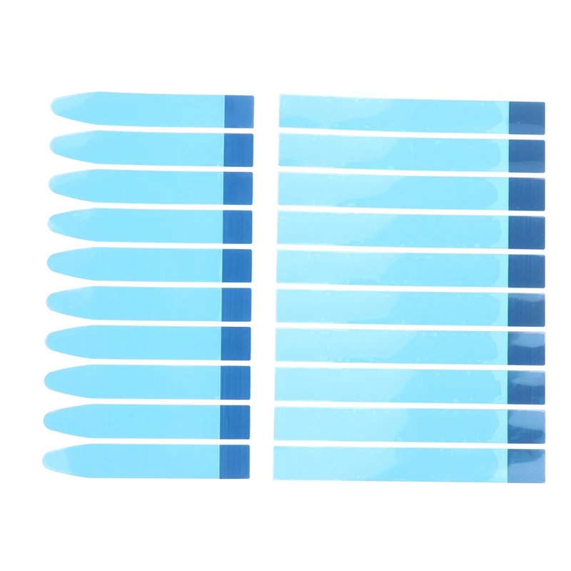 50Pcs Universal Battery Adhesive Sticker For All Model Phone Can Be Cut Easy To Pull Double Side Glue Battery Adhesive Strips