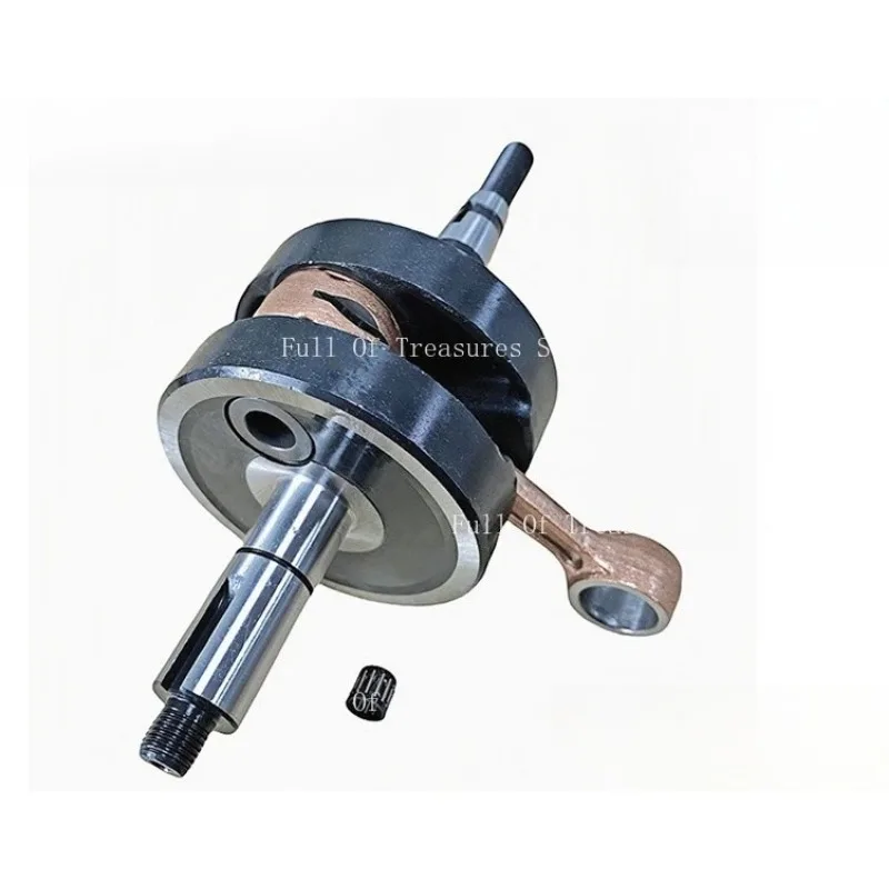 dt125-125cc-2ストロークエンジン部品に適したオートバイエンジン-クランクシャフトアセンブリ