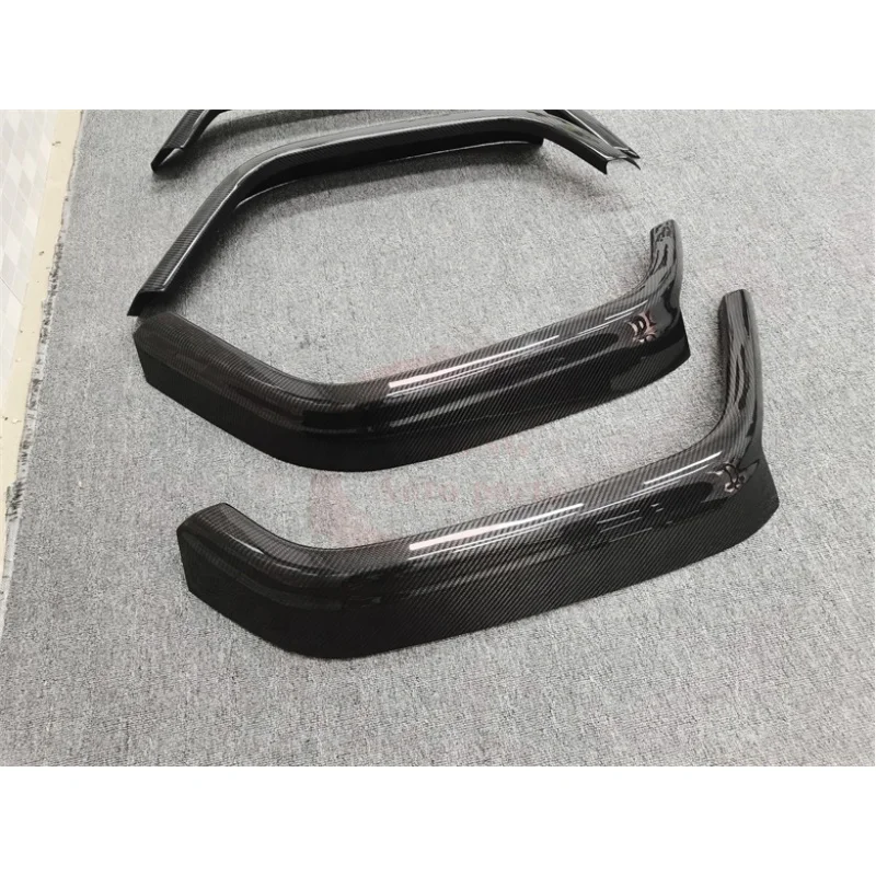 

For Mercedes-Benz G-Class W464 G900 Rocket Style Dry Carbon Fiber Wide Body Fender