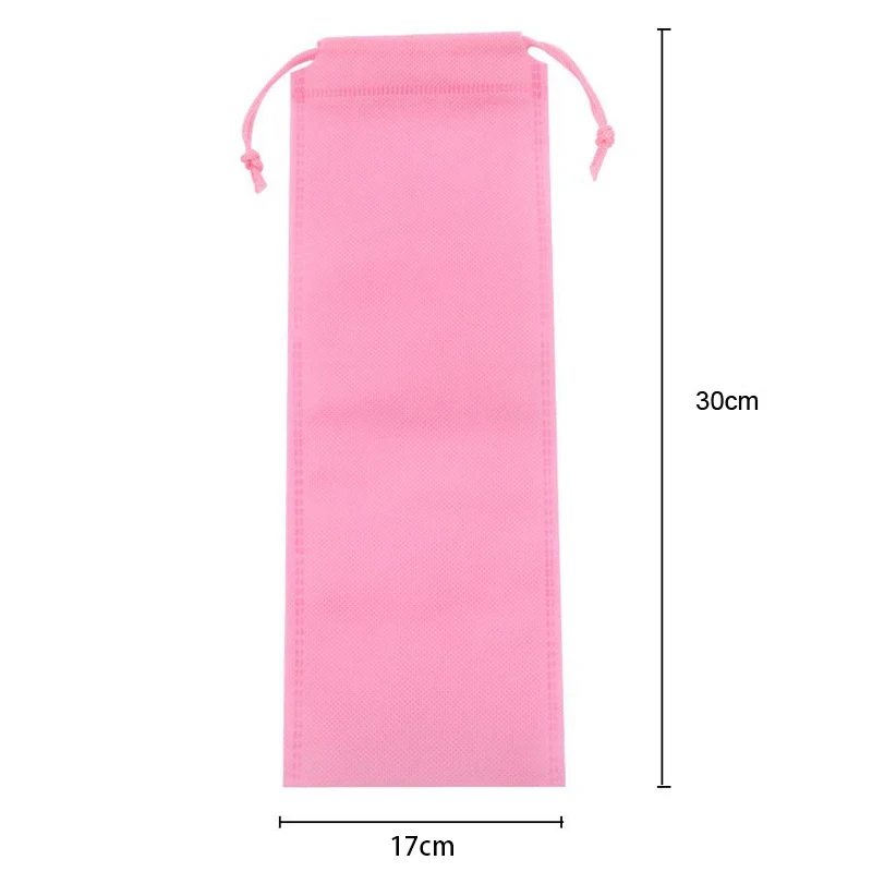 17*30cm Vibrator Storage Bag for Adult Toy AV Rod Wand Stick G-spot Vibrator Massager Storage Bags Sex Toys Special Storage Bags