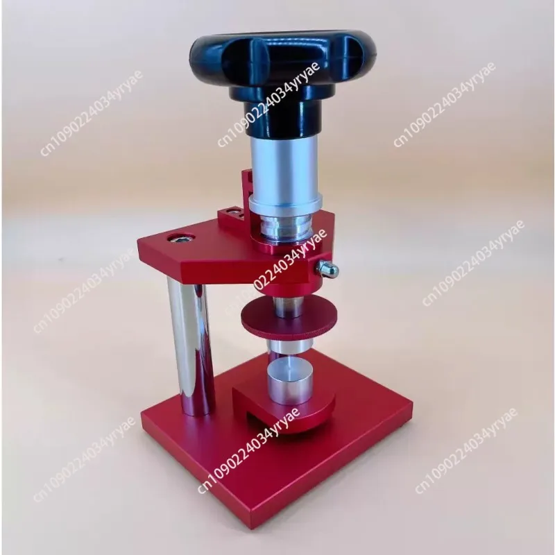 Watch Repair Tool Case Back Bezel Press with Nylon Dies Quality Optics