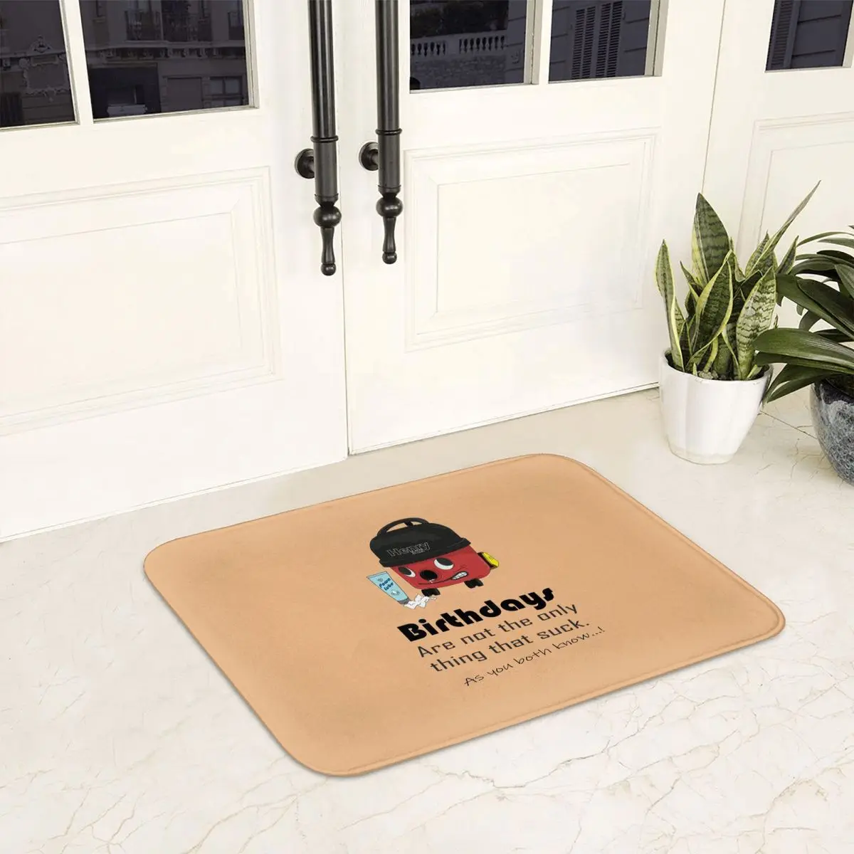 Henry Hoover 'Has L…