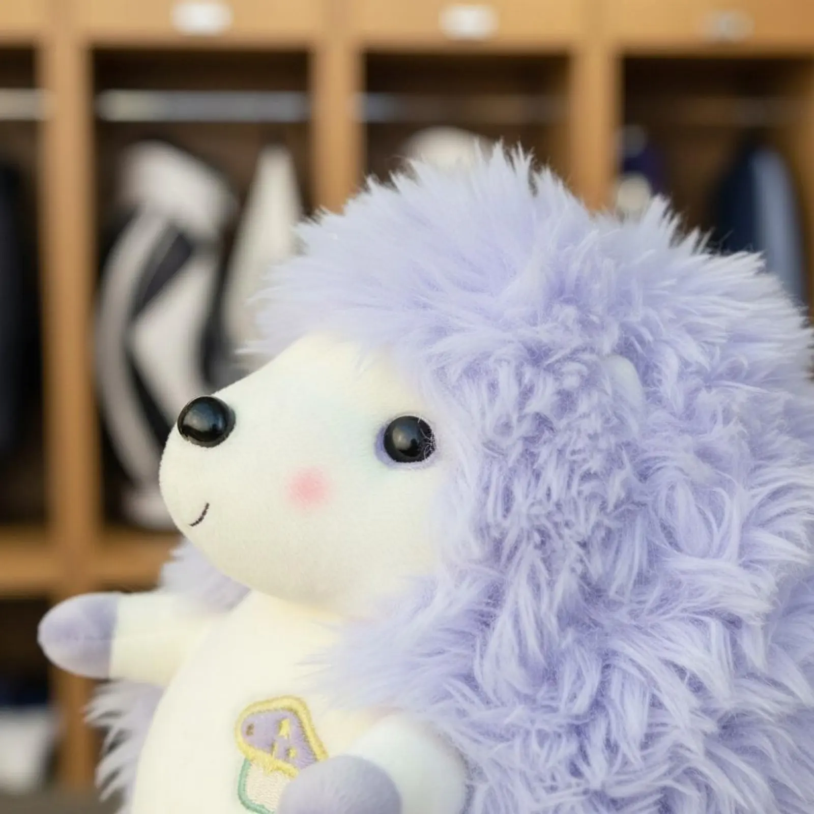 

Защитный чехол для клюшек Hedgehog Sport: забавный мультяшный дизайн, амортизирующий материал, отличный подарок