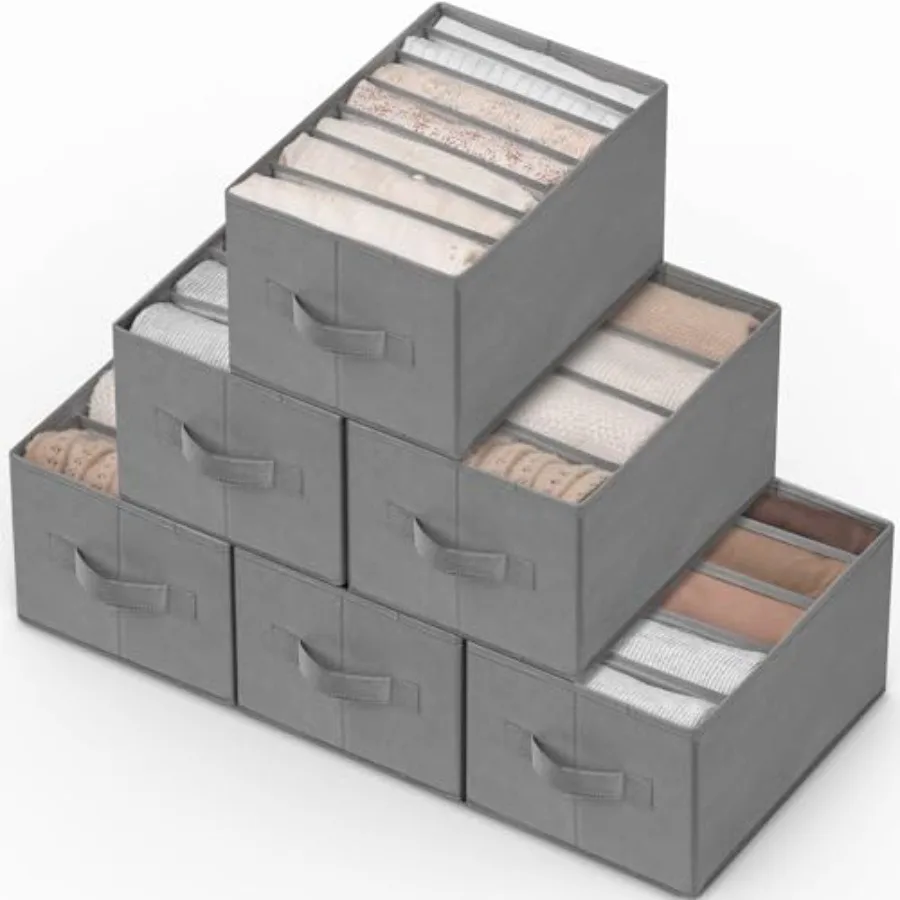 6 Pack Large Clothe…