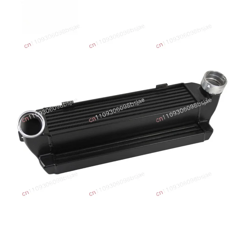 Automotive intercooler for BMW N54 135 335 Z4 E82 E88 E89 E90 plate radiator