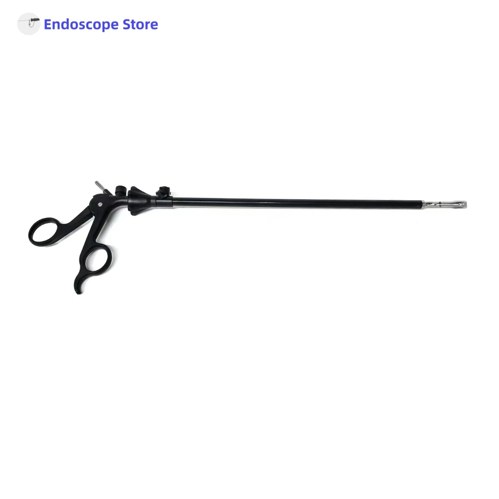 Medical Surgical Φ10mmx330mm Laparoscopic Laparoscope Endoscope Dissect Graspers Forceps Scissors Unipolar Detachable