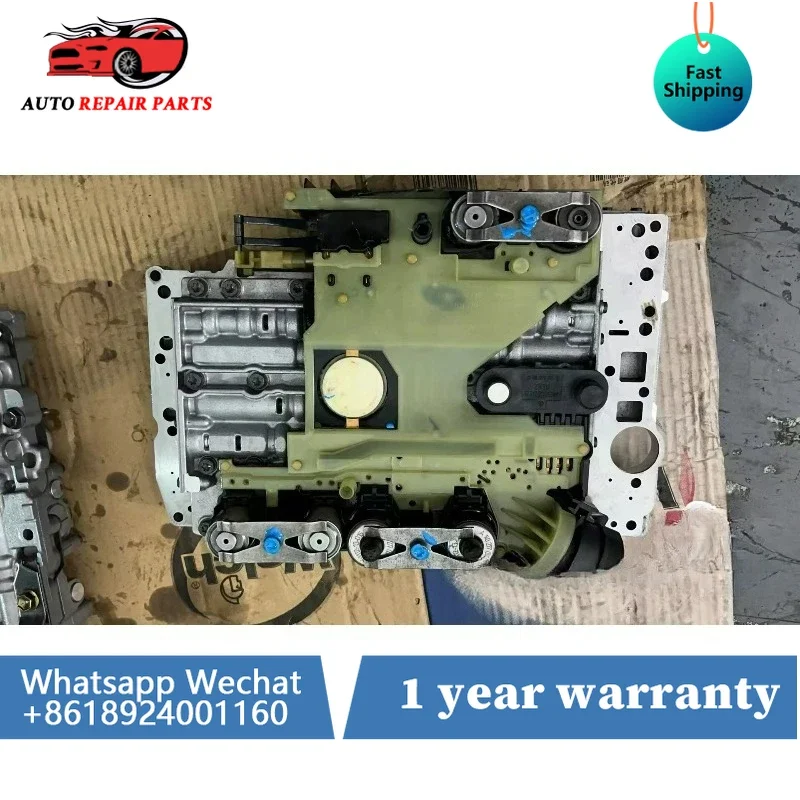 Computer Solenoid Assembly Replacement722.6 TCU Valve Body Transmission  For Benz C230 C36 CL500 CLK320 E300 E500 ML320 S320