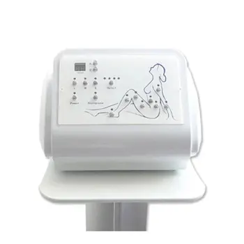 2025 Vzduchová vlna Tlak Lymfodrenáž Vakuová terapie Presoterapie Přístroj Uvolnění svalů Nohy Pas Masáž Těla Vzduchová komprese 8 nejlepší prodej presoterapie - №3