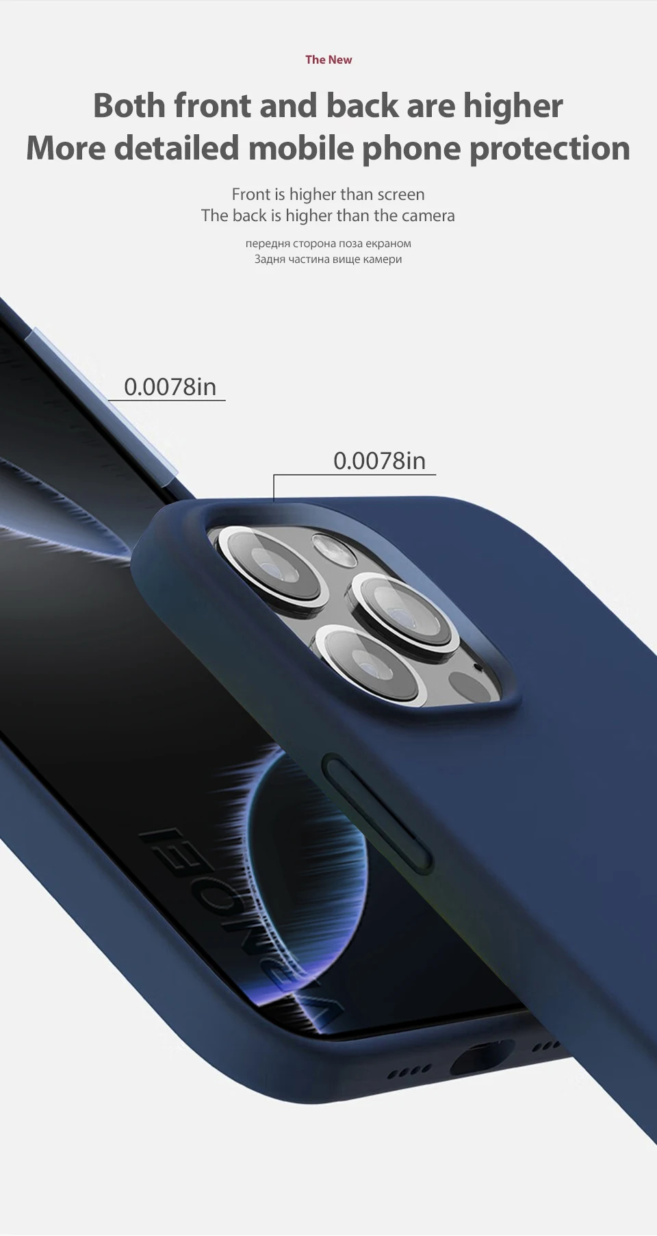 Luxuriöse 2-in-1-Handyhülle aus Silikon mit magnetischer Brieftasche für iPhone 17, 15, 14, 13, 12, 11, 16 Pro Max, magnetische kabellose Ladeabdeckung – Detail 25
