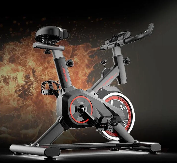 Factory Direct Sale Gym Equipment Home Fitness Exercise Indoor Spinning Bike Cycling