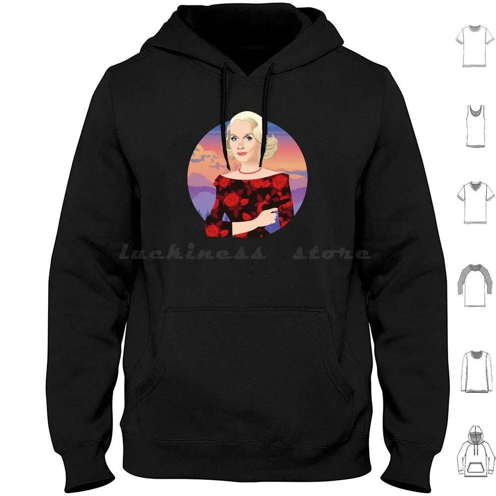 Eva Hoodies Long Sleeve Alejandro Mogollo Art Alemogolloart Alejandromogolloart