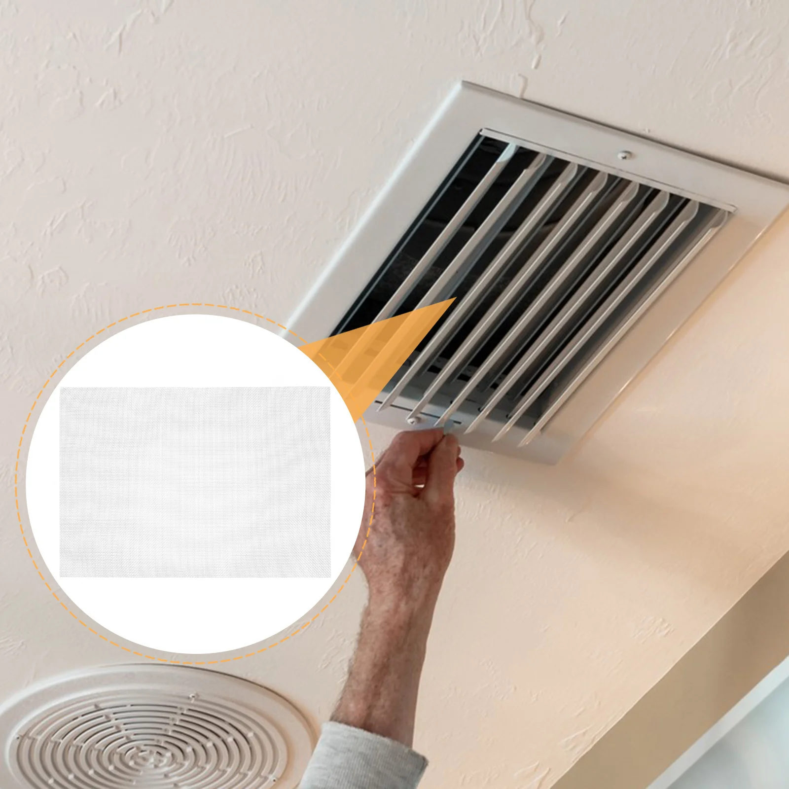 

Stainless Steel Mesh Screen Wire Mesh For Mice Proof Insect Control Vent Filter Garden Home Protection Cut To Size