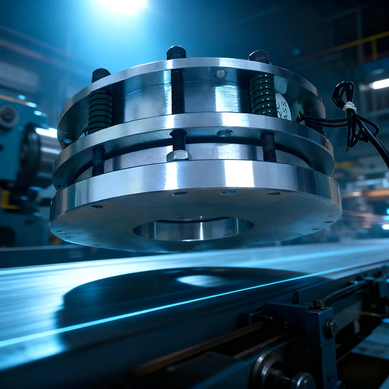 TLF New 24V Electromagnetic Clutch and Brake with High Torque for Woodworking Machinery and Packaging Machines Industrial Brakes