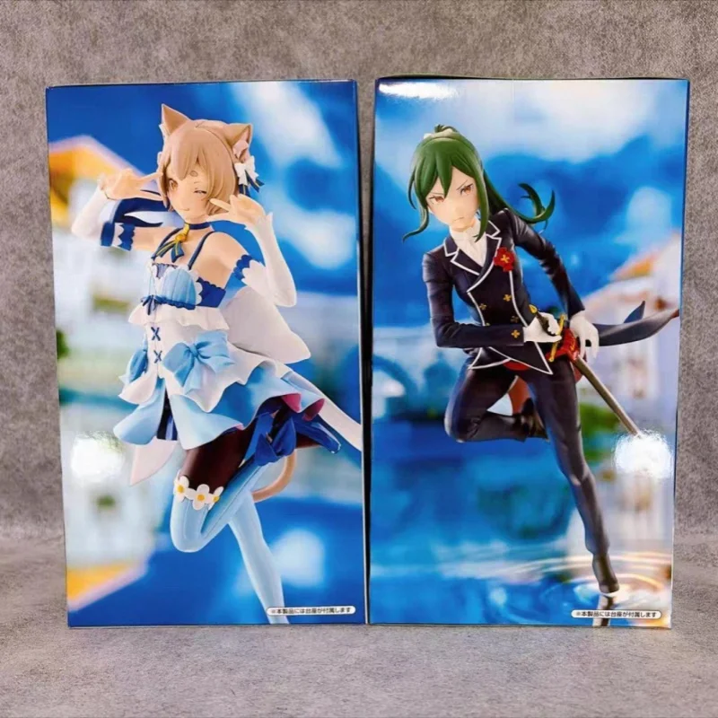 New Gigo Action Figure Re:Zero Limited Edition Crusch Karsten And