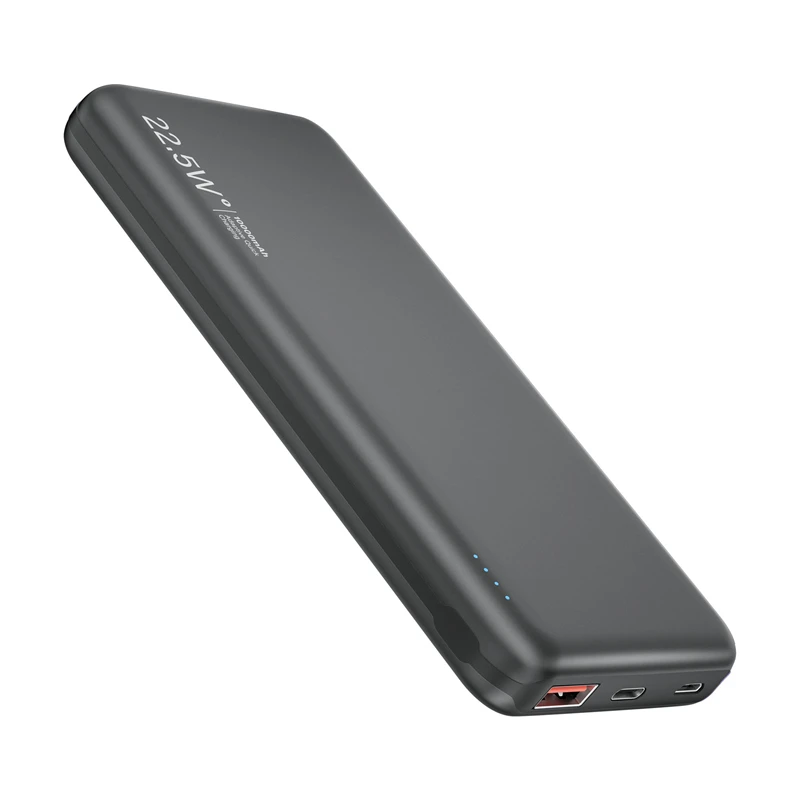 

10000 мАч Power Bank PD22.5W Быстрая зарядка Внешний аккумулятор Портативное зарядное устройство для iPhone 16 15 14 Samsung Huawei Xiaomi Powerbank