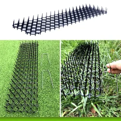 Gardening Cat Scat Mat Repellent Mat Anti-Cat Strips Spikes Straps Deterrent Keep Dog Bird Away Digging Pet Supplies