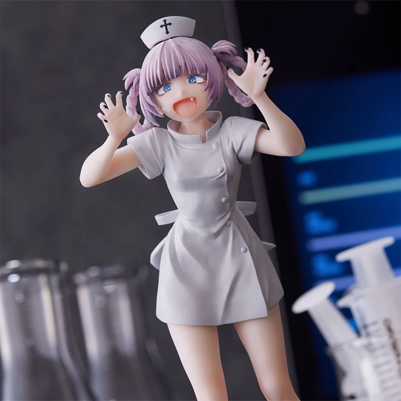 20cm Call Of The Night Anime Figures Nanakusa Nazuna Vampire Nurse Sexy Action Figure Collection Model Doll Ornaments Toys Gift