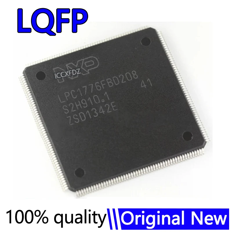 LPC1776FBD208 LPC1776FBD LPC1776 LQFP-208 microcontroller chip MCU stock 100% original