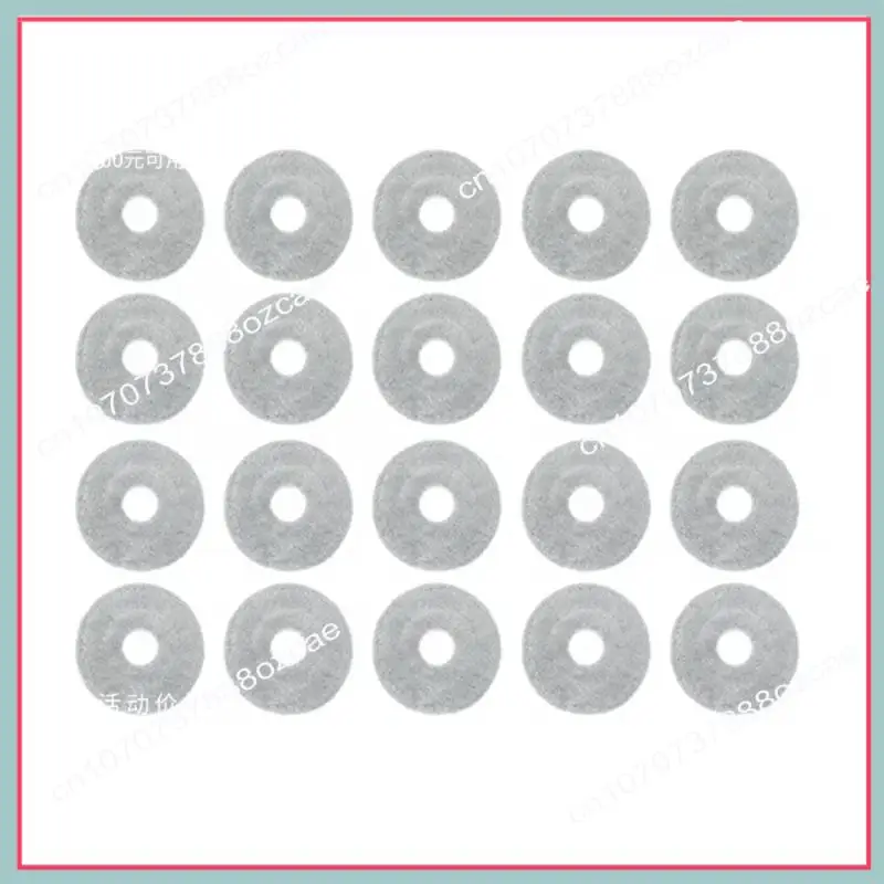 A26P 20 قطعة خرقة التنظيف لملحقات المكنسة الكهربائية Jonr P20 Pro كفاءة التنظيف المحسنة ملحقات المكنسة الكهربائية الأساسية