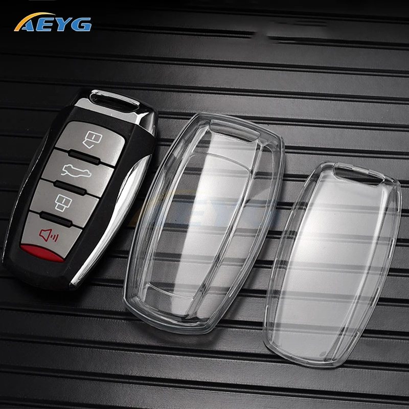 Tpu Car Key Case Co… - image