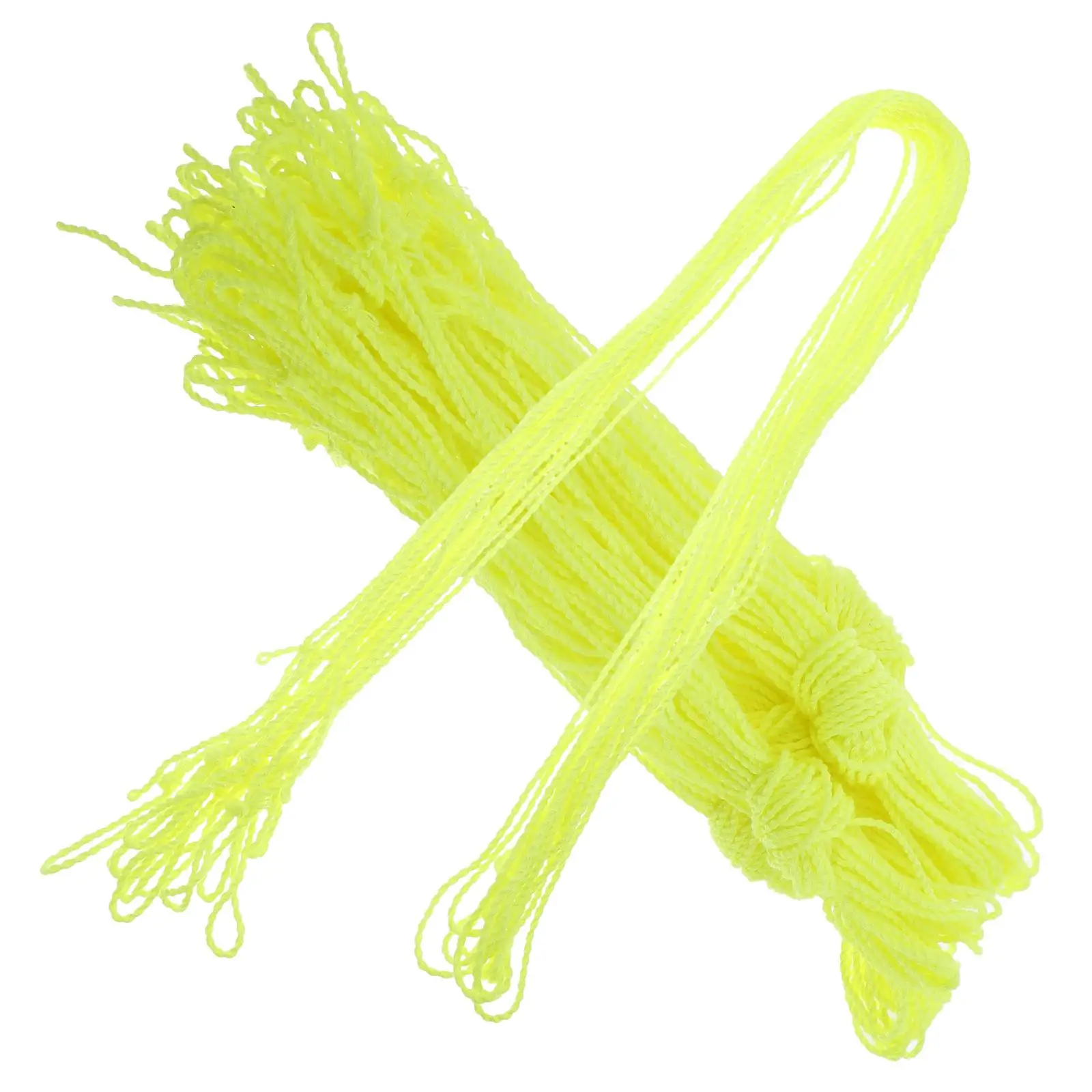 

50 шт. сменные веревки, радужные ремни, нейлоновые детские веревочные ремни, ремни для занятий спортом, игровая игрушка на открытом воздухе