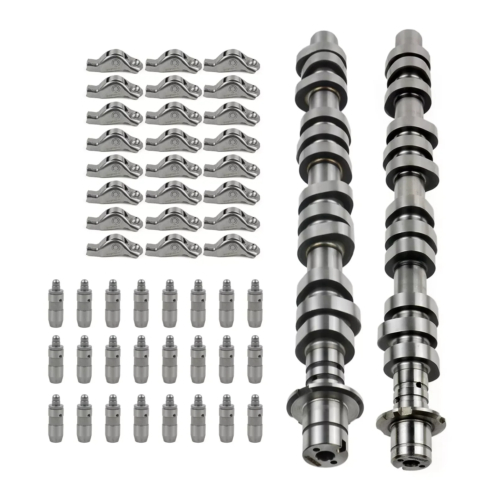 Camshaft Kit for Lincoln Navigator Ford F-150 F-250 F-350 Mustang 4.6L 5.4L 3V 2005-2009 5L1Z6500A 5L1Z6250BB 5L1Z6500A