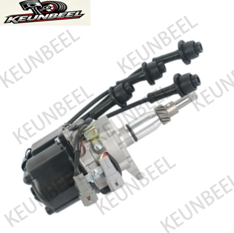 19040-78150-71 19040-78150 190407815071 1904078150 for Toyota forklift parts 8F 4Y 3-WAY distributor assembly