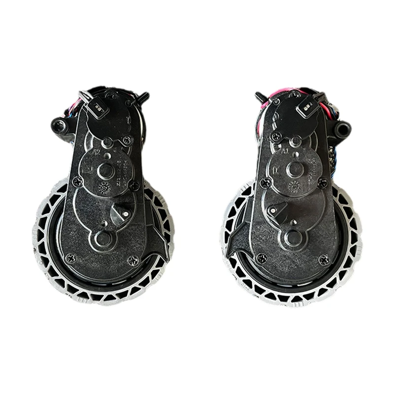 Дорожное колесо с вакуумным приводом для Ecovacs Deebot X1/X1spro/X1 OMNI/T10 OMNI/T20, детали робота-пылесоса