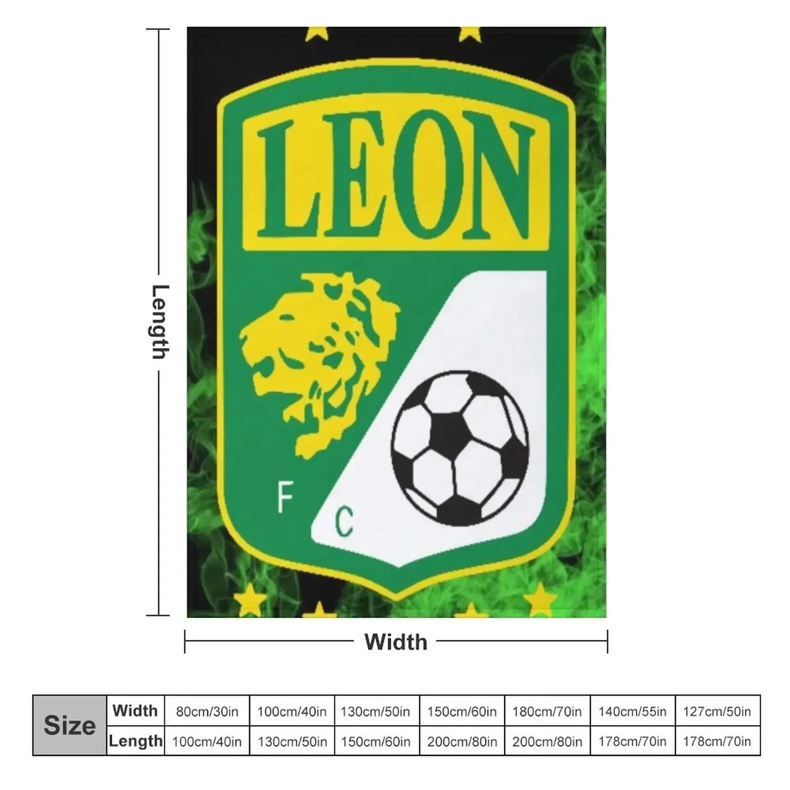 leon logo Throw Blanket Camping Bed linens manga Designers Blankets