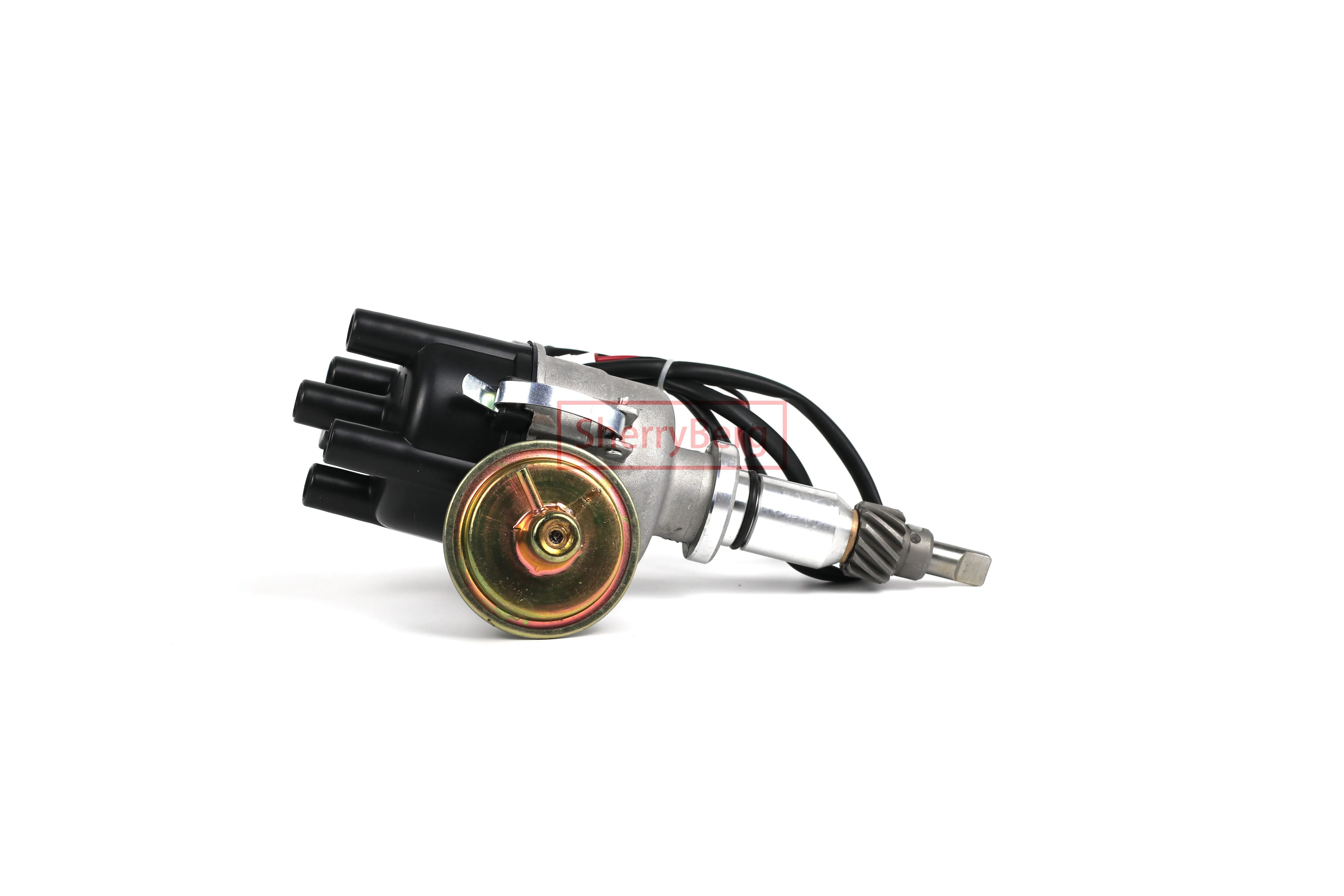 

SherryBerg Distributor New! Electrical Dis. Electronic Ignition Distributor Assy For Toyota Forklift 5R Engine 4 Cyl 1968- UP