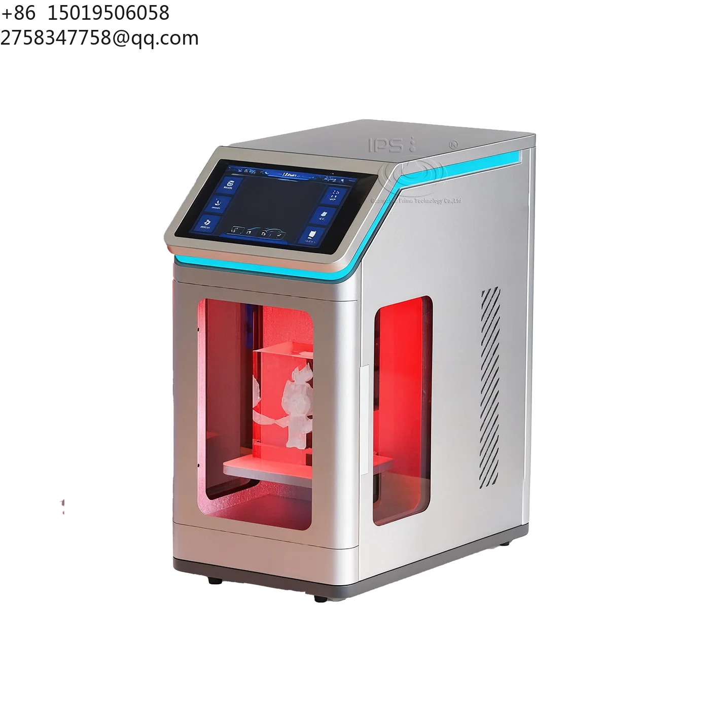 Auto Focus 3d Crystal Glass Internal logo 5W UV La=ser Marking Machine Crystal Inside Engraving Carving Tool