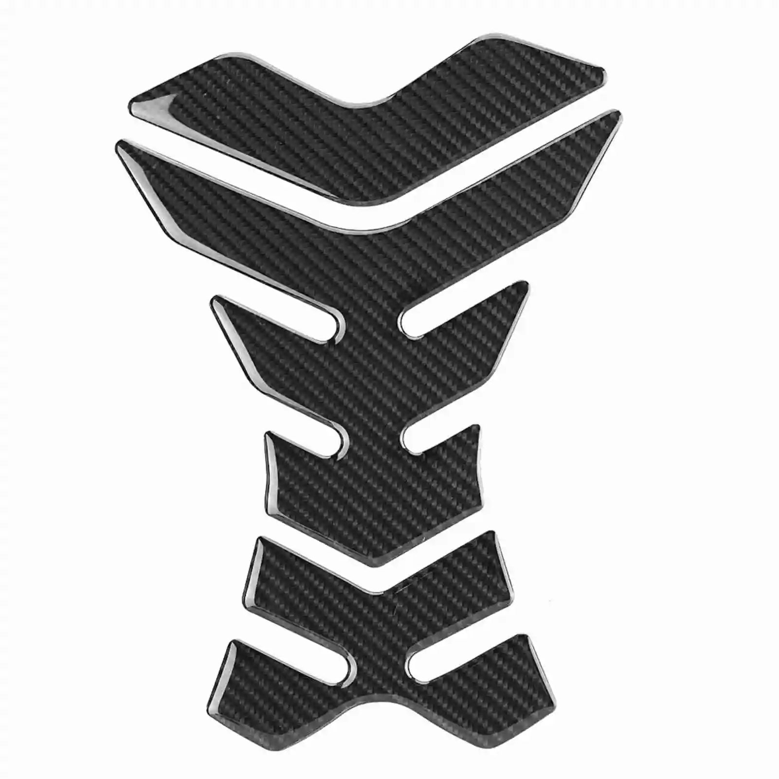 

Carbon Fiber Motorcycle Fuel Oil Gas Pad Protector Sticker Decals Carbon Fiber Pad Gas Pad Sticker