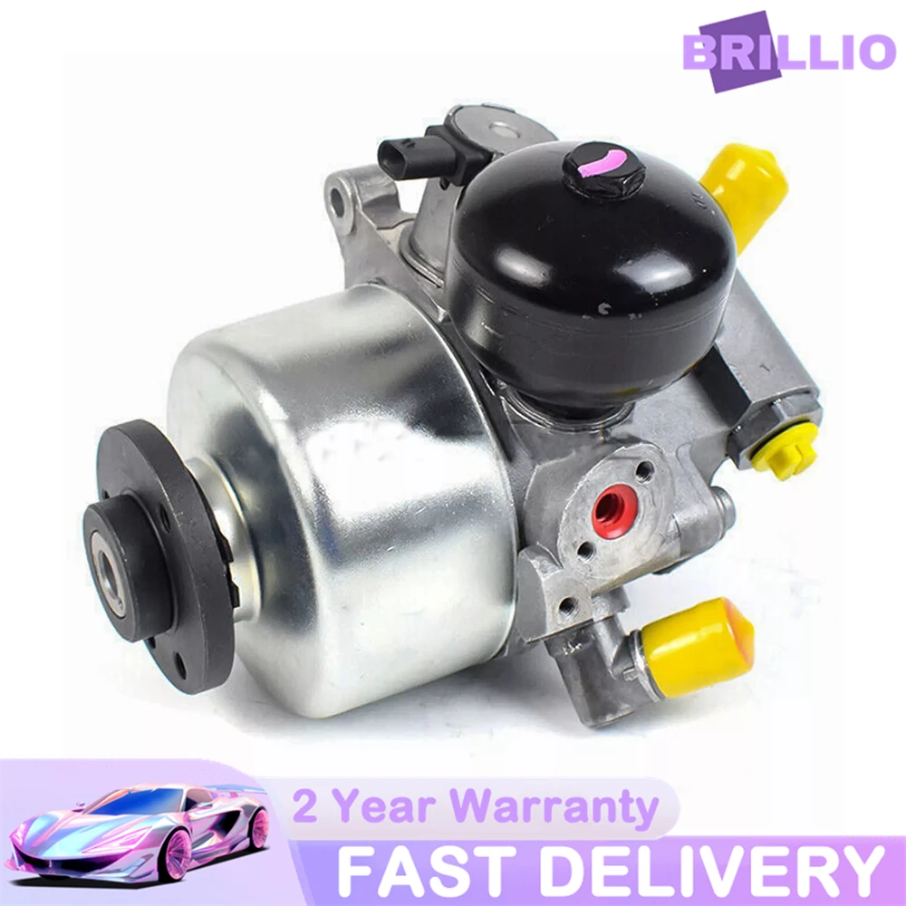 ABC Hydraulic Power Steering Pump A0054660901 A0054667201For Mercedes Benz CL W216 C216 CL500 CL600 CL55 Refurbished