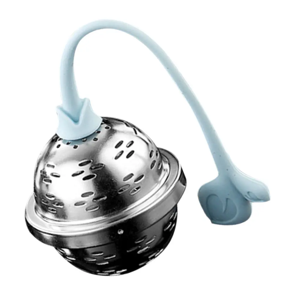 Stainless Steel Tea Ball Strainer Infuser Size S Uniform Mesh Spice Filter Soup Seasoning Strainer Tea Leaves Holder Loose Leaf