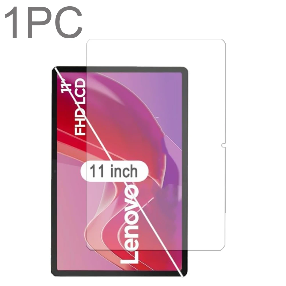 

1PC Glass screen protector for Lenovo Tab M11 11'' 2024 anti-scratch tablet protective 9HD hardness film