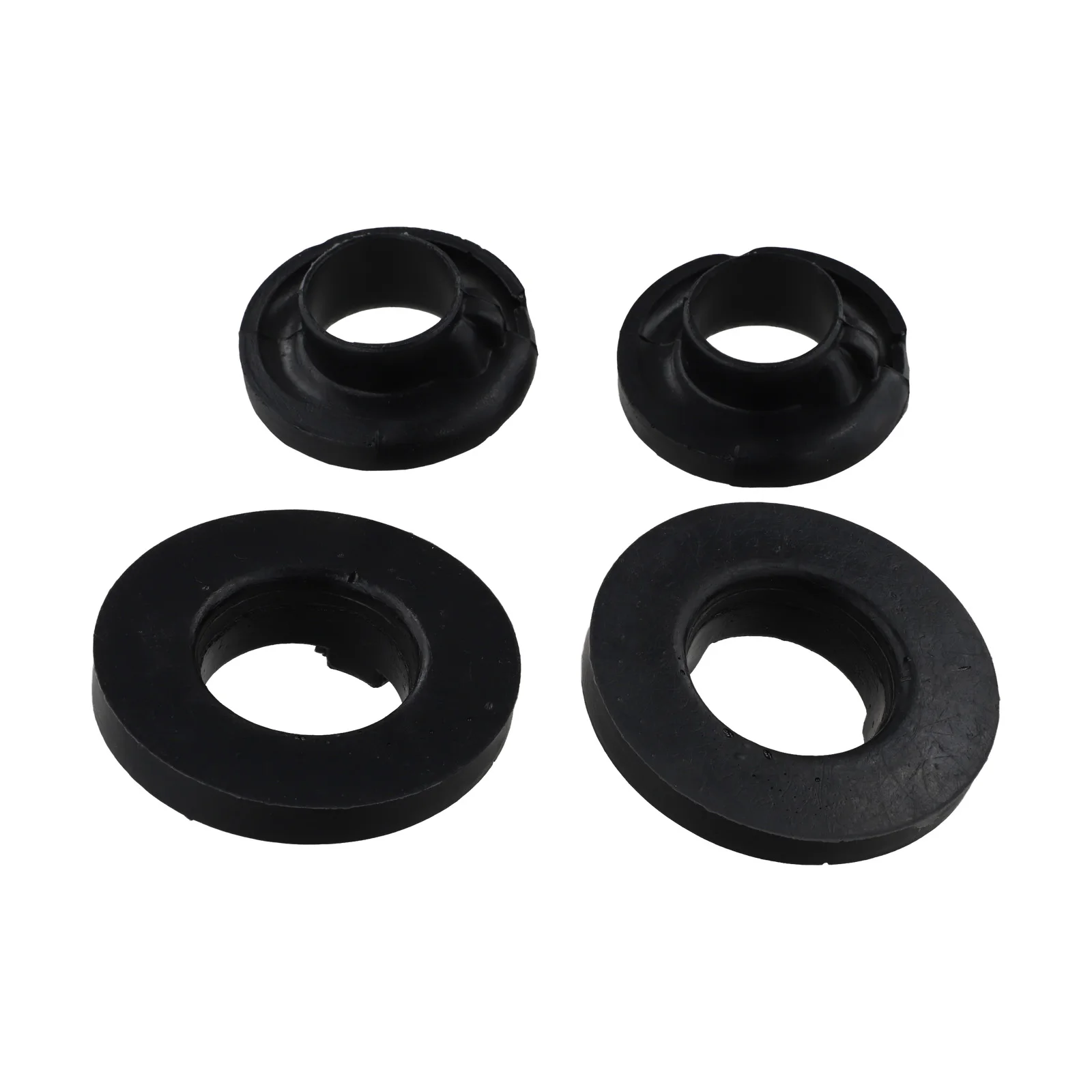 Rear Upper and Lower Spring Rubber Suspension for Transporter T5 For T6 2003 2016 for caravelle MK5 OEM 7H0511150B ABS