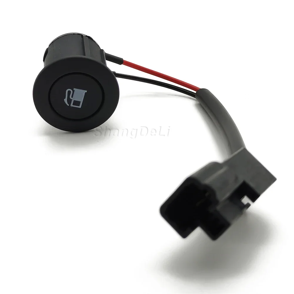 Car Fuel Tank Cap Switch Button For Kia Sorento 2009 2010 2011 2012 2013 2014 Auto Accessories 93555-2P000VA