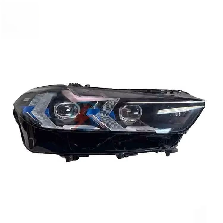 

FOR BMW X5 X6 G05 G06 G18 LCI 2024 BMW LED Low Version Headlights