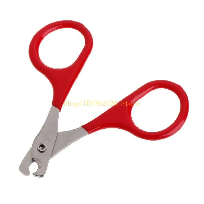 Dog for Cat Paw Scissors Non-slip Grip Easy to Use Pet Clipper Grooming best sale