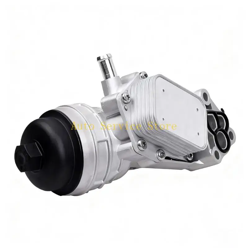 

462A Tall Execution Engine Oil Refrigerator Consistent A220 CLA250 GLA250 Models Aluminum Building