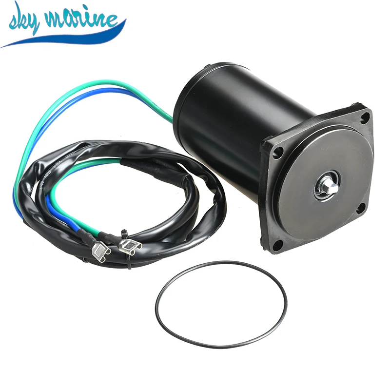 36120-ZV5-822 Tilt Trim Motor For HONDA Outboard Motor SUZUKI 38100-87J10 OMC 5032670 40 50HP 4 Stroke Lester 10861